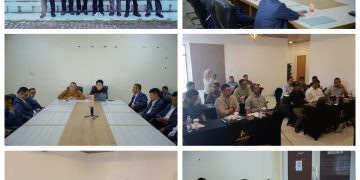 Pelatihan Kepemimpinan Nasional (PKN) Tingkat II Dalami Kolaborasi Pascabencana di Tapsel