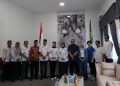 MPI Sumut Audiensi dengan Plt Bupati Langkat, Dahnil Anzar Dijadwalkan Lantik Pengurus DPD Langkat