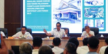 Wali Kota Medan Kumpulkan Konsultan dan Dinas Terkait, Bahas Pelayanan PBG Guna Tutup Celah Pungli