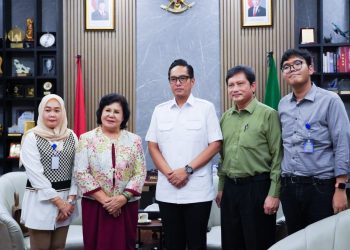 Perkuat Akses Kesehatan, Rico Waas Dukung RS Vina Estetika Masuk Jaringan BPJS