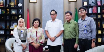 Perkuat Akses Kesehatan, Rico Waas Dukung RS Vina Estetika Masuk Jaringan BPJS