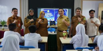 Siapkan Talenta Digital Muda, Pemko Medan Gelar Pelatihan Literasi Digital & AI untuk Gen Z