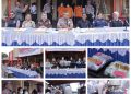 Satres Narkoba Polres Asahan Musnahkan 8,7 Kg Sabu dan 772 Vape Etomidate, Selamatkan 19.600 Jiwa