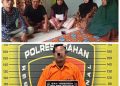 Polres Asahan Ungkap Kasus Kekerasan Dalam Rumah Tangga, Satu Pelaku Turut Diamankan