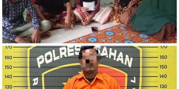 Polres Asahan Ungkap Kasus Kekerasan Dalam Rumah Tangga, Satu Pelaku Turut Diamankan