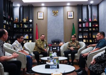 Dorong Perluasan Pasar UMKM, Wali Kota Medan Minta Indomaret Tambah Kuota Produk Lokal