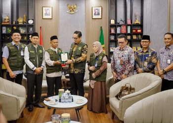 Rico Waas : Bilal Mayyit Punya Peran Mulia, Harus Dibekali Ilmu dan Standar yang Benar