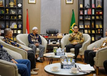 Dukung Haul Syekh Abdul Latif Deli, Rico Waas Tegaskan Komitmen Perkuat Kehidupan Beragama
