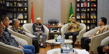 Dukung Haul Syekh Abdul Latif Deli, Rico Waas Tegaskan Komitmen Perkuat Kehidupan Beragama