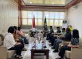 Terima Audiensi UPT Samsat Tanjungbalai, Wali Kota Mahyaruddin Minta ASN Jadi Contoh Patuh Bayar Pajak Kendaraan