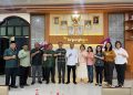 Wali Kota Mahyaruddin Salim Terima Audiensi Yayasan Methodist Benayah Tanjungbalai