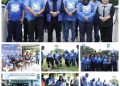 Bupati dan Wakil Bupati Asahan Hadiri Gerakan Indonesia ASRI Langit Biru Dalam Rangka Hari Ulang Tahun ke-25 Partai Demokrat