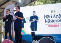 Peringatan Hari Anak Nasional 2026, Rico Waas Tegaskan Setiap Anak Punya Hak dan Ruang untuk Berkarya