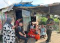 Pemko Medan Klarifikasi Rumah Kardus di Bantaran Sungai Deli, Penghuninya Ternyata Miliki Rumah di Medan Marelan