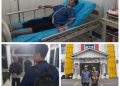 DPD Mantab ( Maju Dan Tetap Bobby ) Kabupaten Asahan Bantu Warga Sakit Dengan Program UHC Gubsu