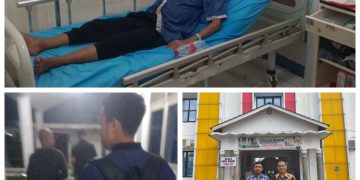 DPD Mantab ( Maju Dan Tetap Bobby )   Kabupaten Asahan Bantu Warga Sakit Dengan Program UHC Gubsu