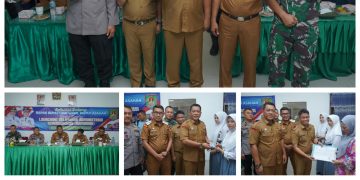 Pemkab Asahan Resmikan Pelayanan Administrasi Kependudukan di Kantor Camat Aek Kuasan