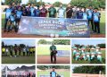 Bupati Asahan Buka Turnamen Sepak Bola Kemerdekaan ke-81 Perebutkan Piala Dandim 0208/Asahan 