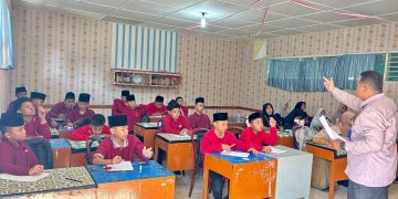 Membangun Prestasi Pesantren Darul Mursyid Gelar Tes Psikologi Minat dan Bakat