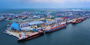 Pelindo Multi Terminal Belawan Catat Peningkatan Pertumbuhan Arus Curah Kering pada Semester I Tahun 2026