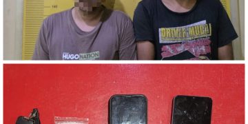 Satres Narkoba Polres Asahan Gagalkan Penyelundupan 40 Gram Sabu, Dua Pria Diamankan di Jalinsum