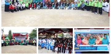Pemkab Asahan Gelar Gerakan Aksi Bergizi di Sekolah untuk Percepat Penanggulangan Stunting