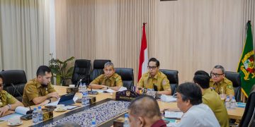 Rico Waas Dorong RPH Optimalkan Aset, Kembangkan Cold Storage dan Hilirisasi Produk Daging