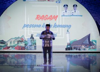 Pagelaran Budaya Di PRSU : Tebing Tinggi Tampilkan Potensi UMKM Dan Keragaman Seni