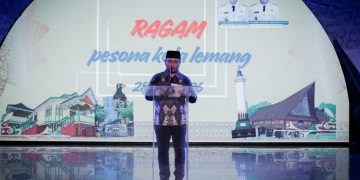 Pagelaran Budaya Di PRSU : Tebing Tinggi Tampilkan Potensi UMKM Dan Keragaman Seni