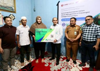 PWPM Dorong Pemko Medan Lindungi 16.000 Pemulung Lewat BPJS Ketenagakerjaan