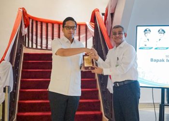 Lepas Purna Tugas Sekda, Rico Waas : Wiriya Alrahman Tak Hanya Mengabdi, Tetapi Juga Lahirkan Banyak Pemimpin