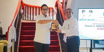 Lepas Purna Tugas Sekda, Rico Waas : Wiriya Alrahman Tak Hanya Mengabdi, Tetapi Juga Lahirkan Banyak Pemimpin