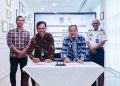 Pemko Tebing Tinggi & PLN UP3 Pematang Siantar Lakukan Penandatanganan Berita Acara Efisiensi Daya Hemat Anggaran Ratusan Juta Perbulan