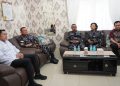 Dankodaeral I Melakukan Kunjungan Kehormatan ke RSUD Pirngadi