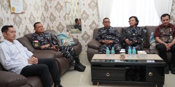 Dankodaeral I Melakukan Kunjungan Kehormatan ke RSUD Pirngadi