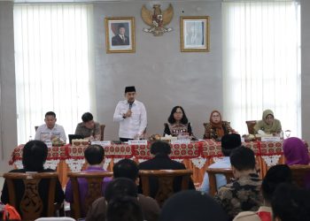 Terima Kunker Reses Komisi X DPR RI, Wali Kota Tebing Tinggi Dorong Sinergi Pusat-Daerah Wujudkan SDM Unggul