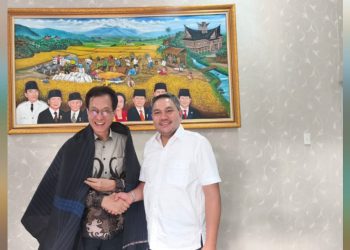 Pengembangan Pertanian Taiwan-Indonesia, Yuan Hai-chiang Kunjungi Kabupaten Pakpak Bharat