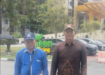 Ketua Umum PKN RI Patar Sihotang Resmi Laporkan PT SHL, PT SWP, dan Mantan Pejabat BPN ke Polda Riau
