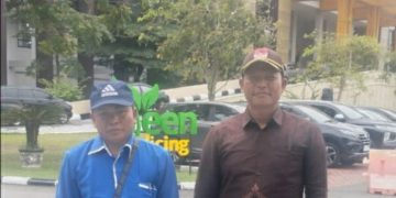 Ketua Umum PKN RI Patar Sihotang Resmi Laporkan PT SHL, PT SWP, dan Mantan Pejabat BPN ke Polda Riau