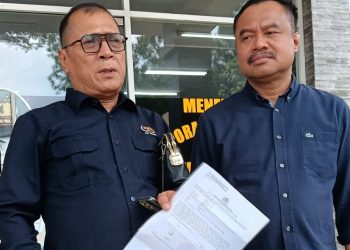 PWI Sumut Laporkan Pengacara Hotman Paris Hutapea ke Polda