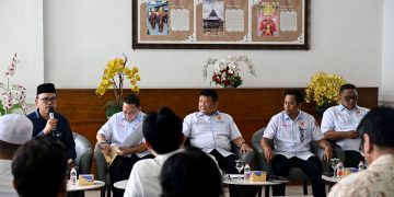 Jelang Porprovsu 2026, KONI Sumut Intensifkan Pembinaan Atlet