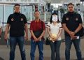Langgar Izin Tinggal, WNA Kamboja dideportasi Kanim Kelas II TPI Belawan ke negaranya