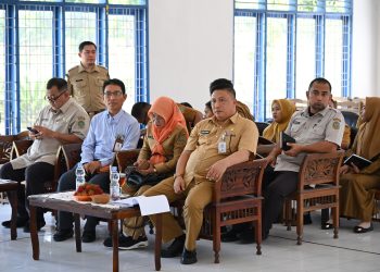 Optimalkan Pengawasan APBD 2025, Tim OPD Pemprov Sumut dan DPRD Dapil XII Sinkronkan Agenda Reses di Binjai