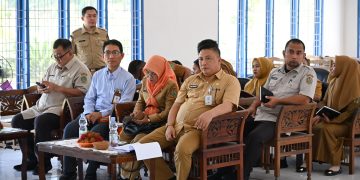 Optimalkan Pengawasan APBD 2025,   Tim OPD Pemprov Sumut dan DPRD Dapil XII Sinkronkan Agenda Reses di Binjai