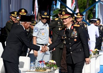 Wagub Sumut Surya Apresiasi Pengabdian Polda Sumut yang Konsisten Melayani Masyarakat