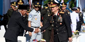 Wagub Sumut Surya Apresiasi Pengabdian Polda Sumut yang Konsisten Melayani Masyarakat
