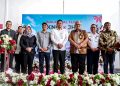 Bobby Nasution Resmikan Penerbangan Perdana Wings Air Kualanamu–Mandailing Natal, Pangkas Waktu Tempuh dan Perkuat Konektivitas