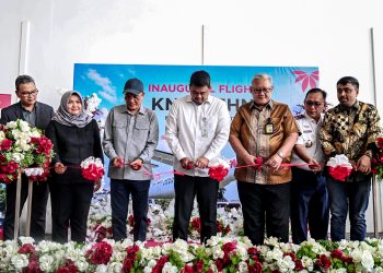 Di Tengah Pembukaan Rute Baru, Bobby Singgung Mahalnya Avtur Kualanamu