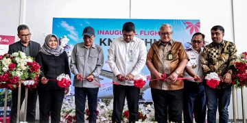 Di Tengah Pembukaan Rute Baru, Bobby Singgung Mahalnya Avtur Kualanamu