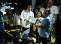 Gubernur Bobby Nasution Siapkan Rumah Produksi Kelapa di Nias Utara